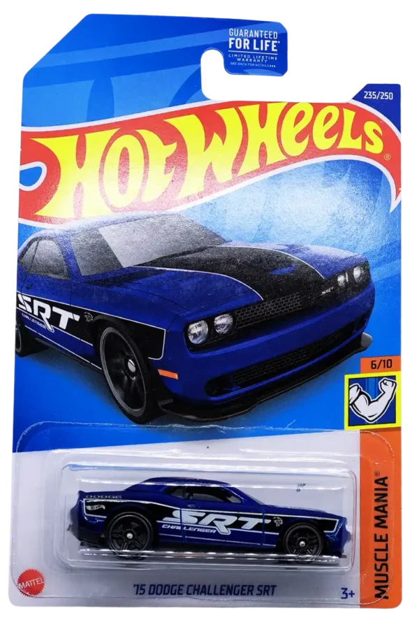 '15 Dodge Challenger SRT
