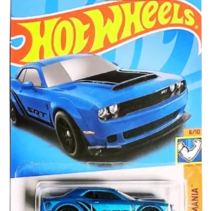 '18 Dodge Challenger SRT