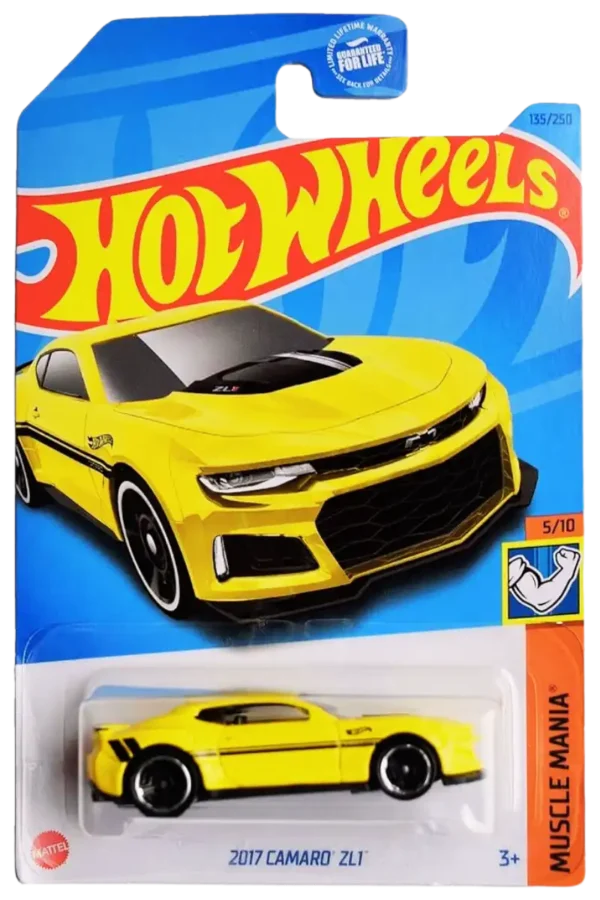 2017 Camaro ZL1