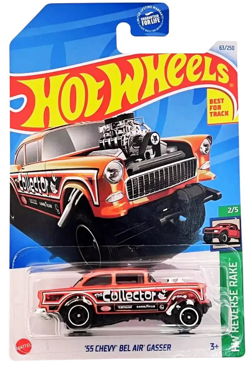 '55 Chevy Bel Air Gasser