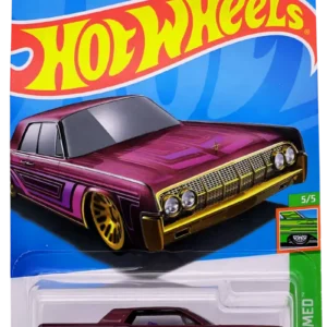 '64 Lincoln Continental