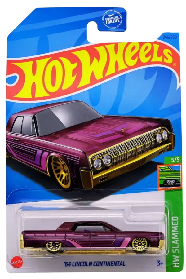 '64 Lincoln Continental