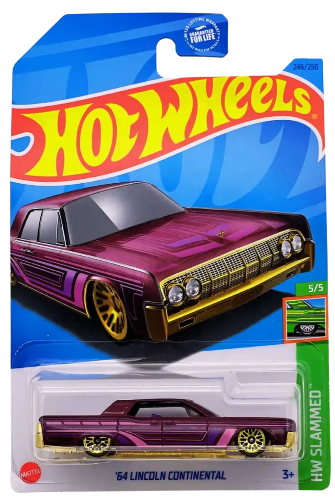 '64 Lincoln Continental