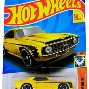 '69 COPO Camaro