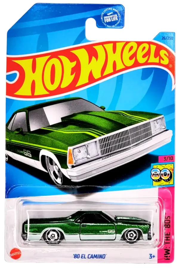 '80 El Camino