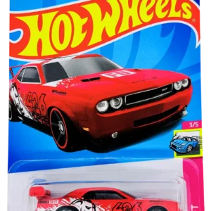 Dodge Challenger Drift Car