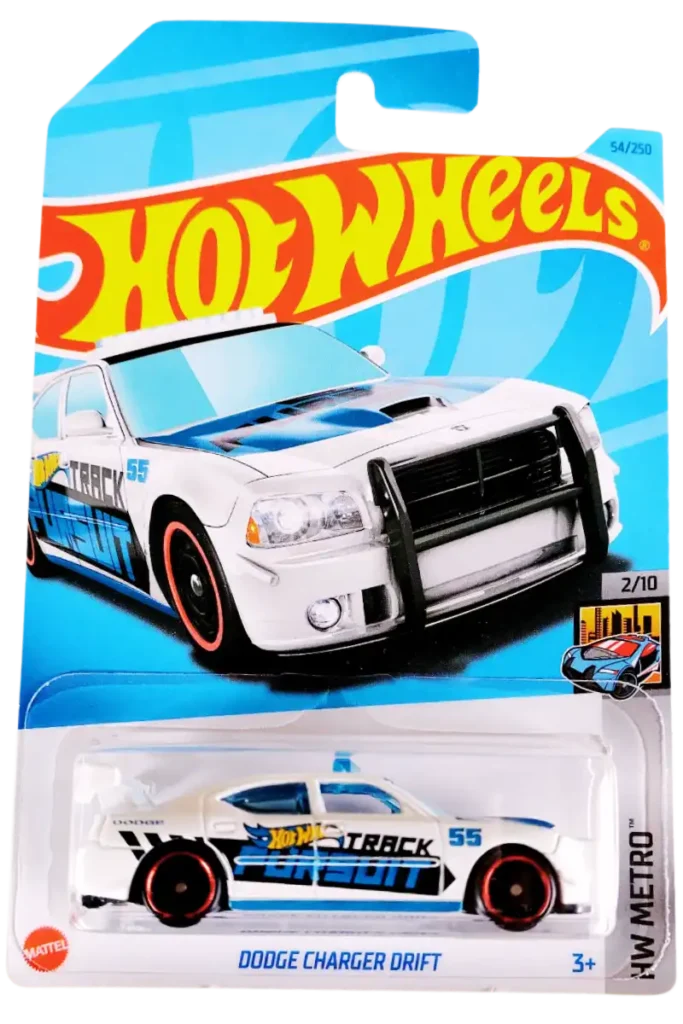 Dodge Charger Drift