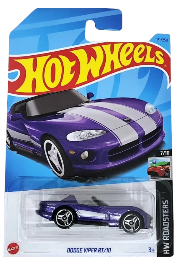 Dodge Viper RT:10