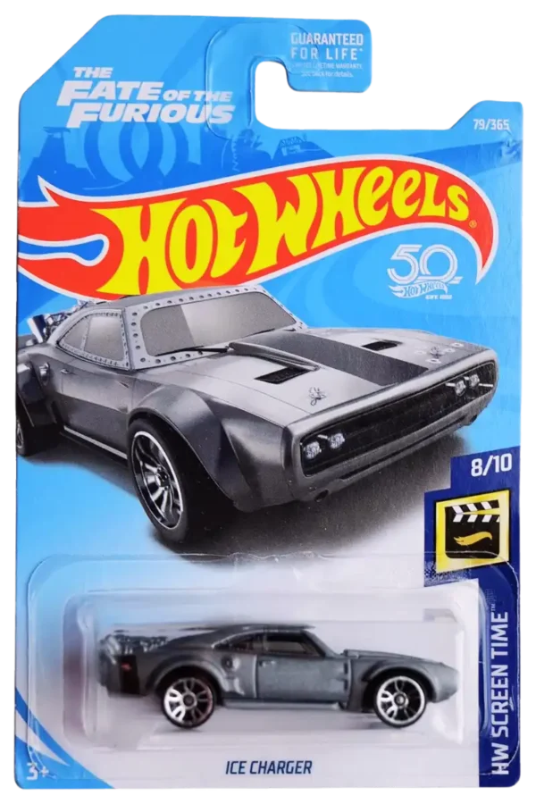 Ice Charger
