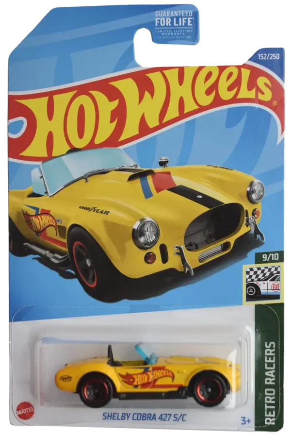 Shelby Cobra 427 S/C