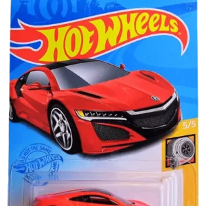 '17 Acura NSX