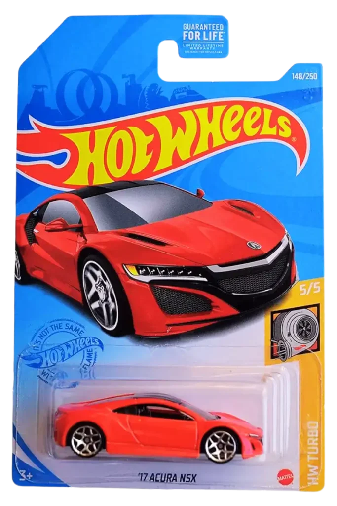 '17 Acura NSX