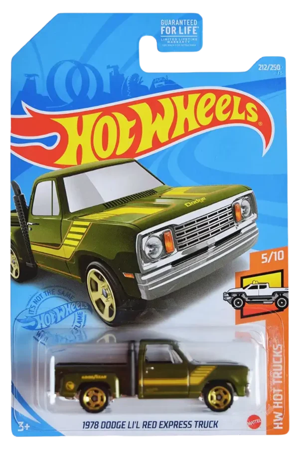 1978 Dodge Li'l Red Express Truck