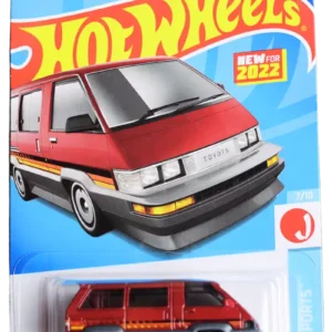 1986 Toyota Van