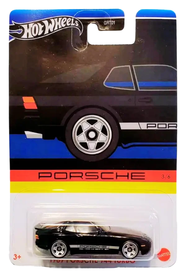 1989 Porsche 944 Turbo