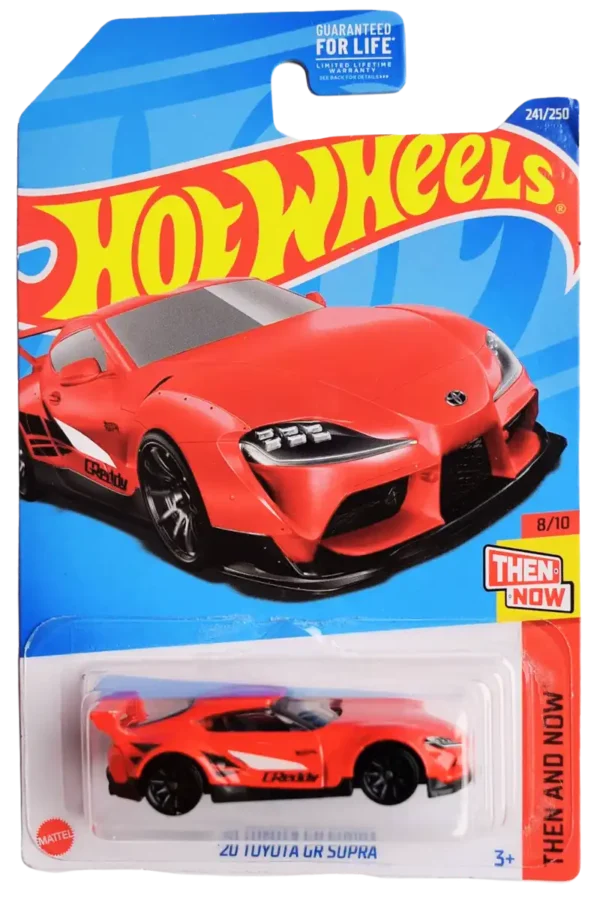 '20 Toyota GR Supra