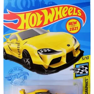 '20 Toyota GR Supra
