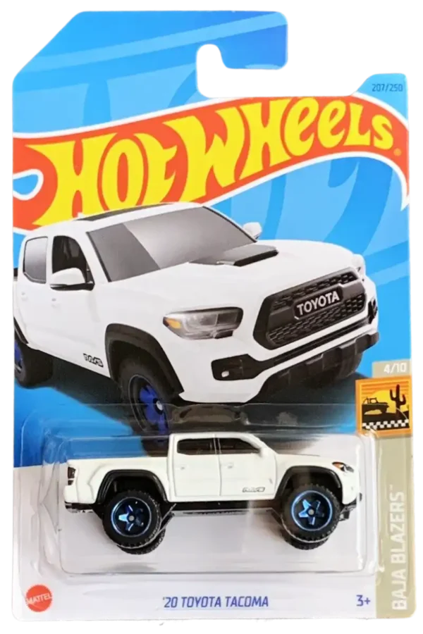20' Toyota Tacoma