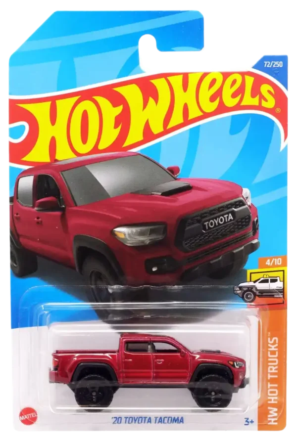 20' Toyota Tacoma