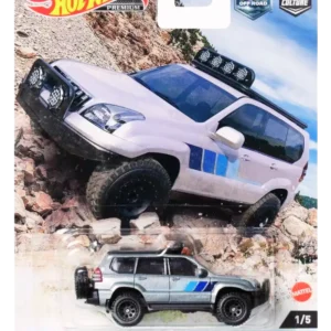 2005 Toyota Land Cruiser Prado