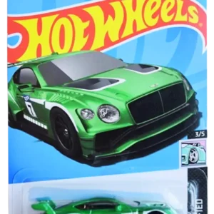 2018 Bentley Continental GT3