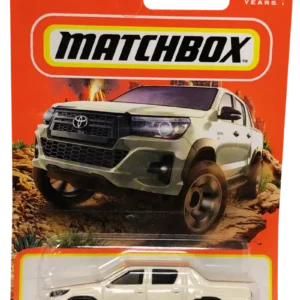 2018 Toyota Hilux