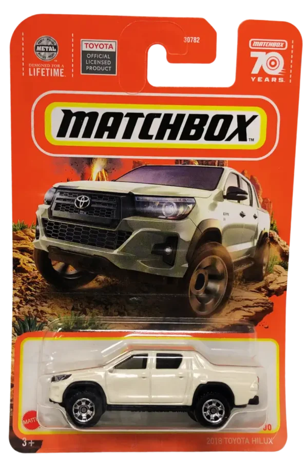 2018 Toyota Hilux