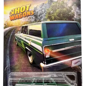 '64 Chevy Nova Wagon