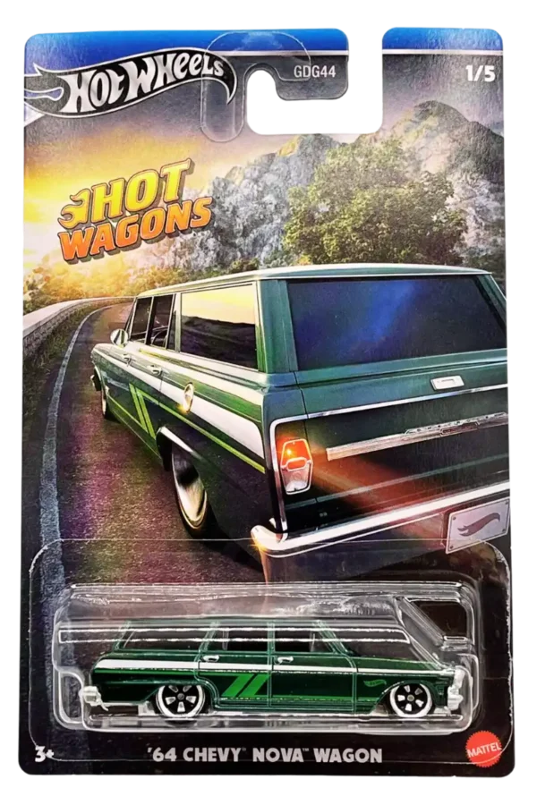 '64 Chevy Nova Wagon