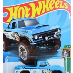 '70 Dodge Power Wagon