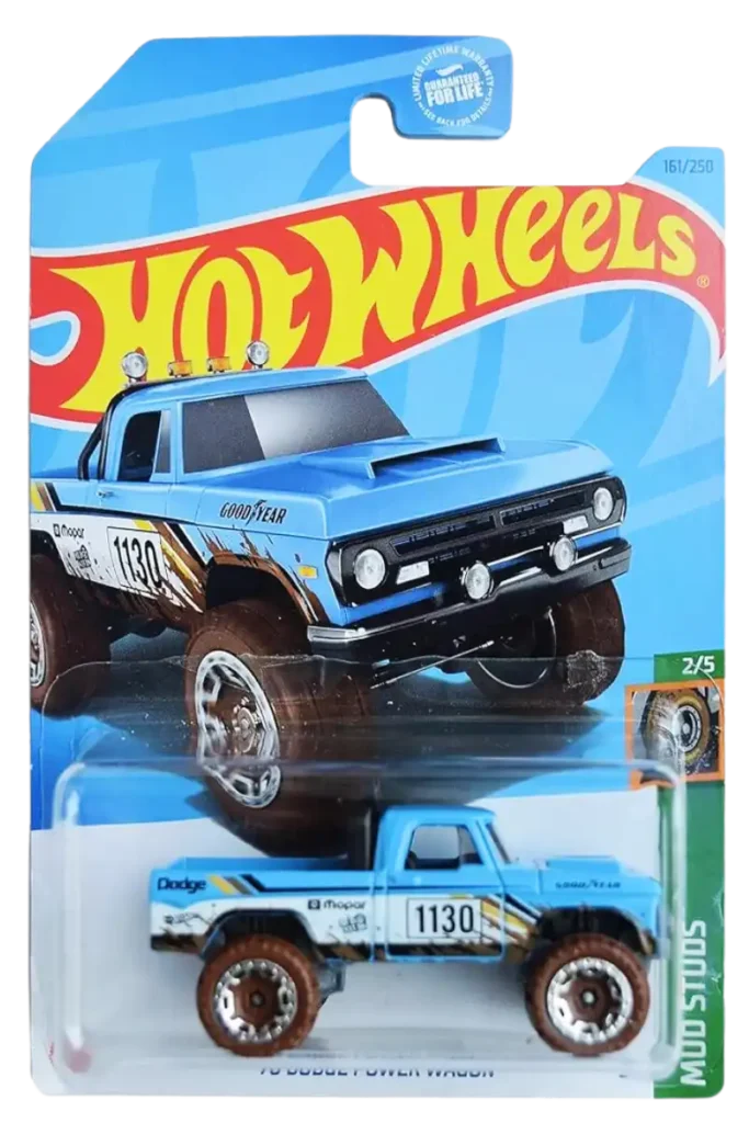 '70 Dodge Power Wagon