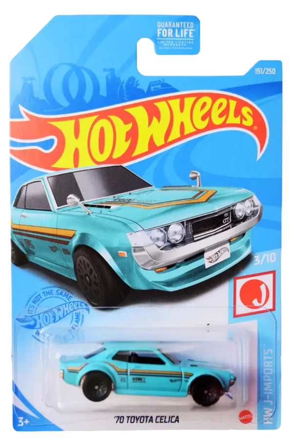'70 Toyota Celica