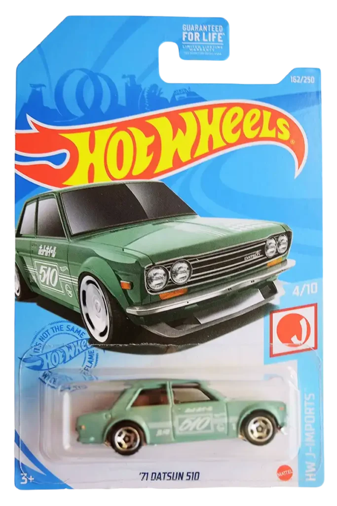 '71 Datsun 510