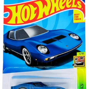 '71 Lamborghini Miura SV (tarjeta corta)