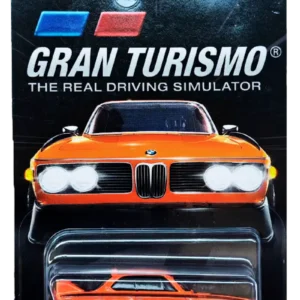 '73 BMW 3.0 CSL Race Car