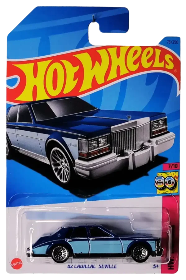 '82 Cadillac Seville