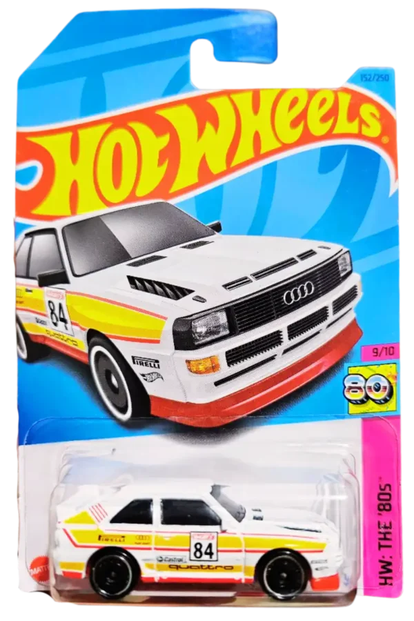 '84 Audi Sport Quattro