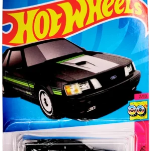 '84 Mustang SVO