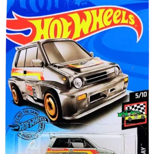 '85 Honda City Turbo II