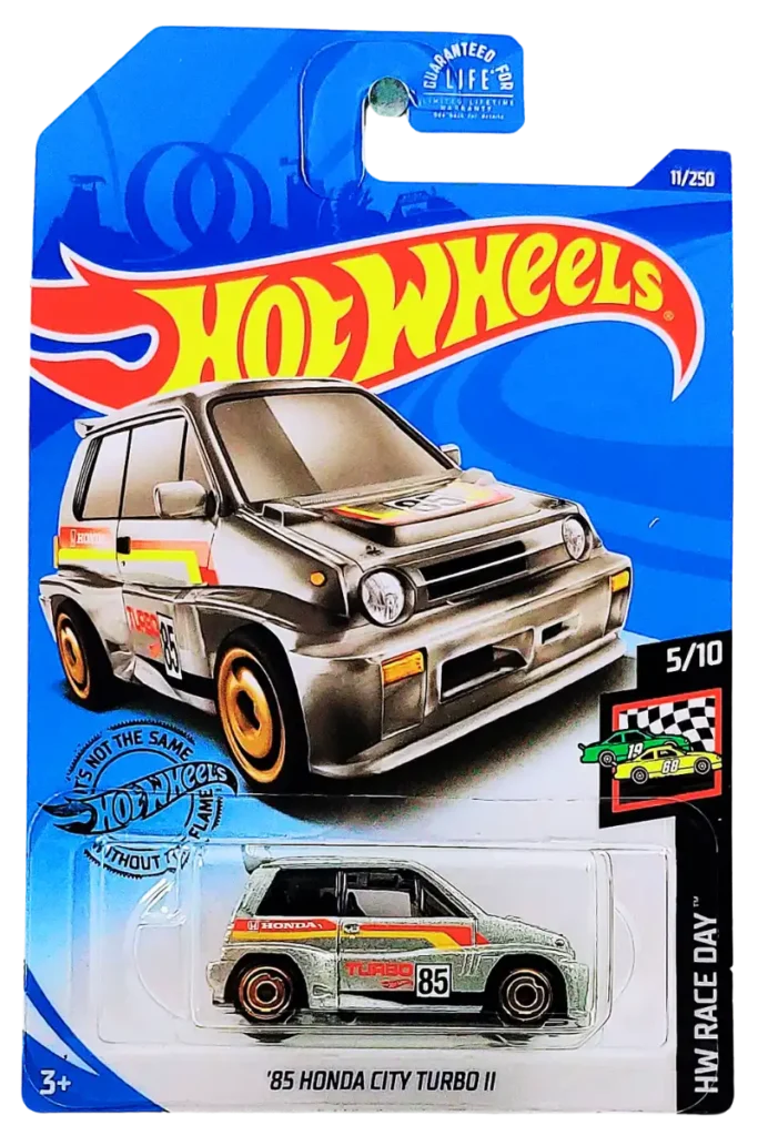 '85 Honda City Turbo II