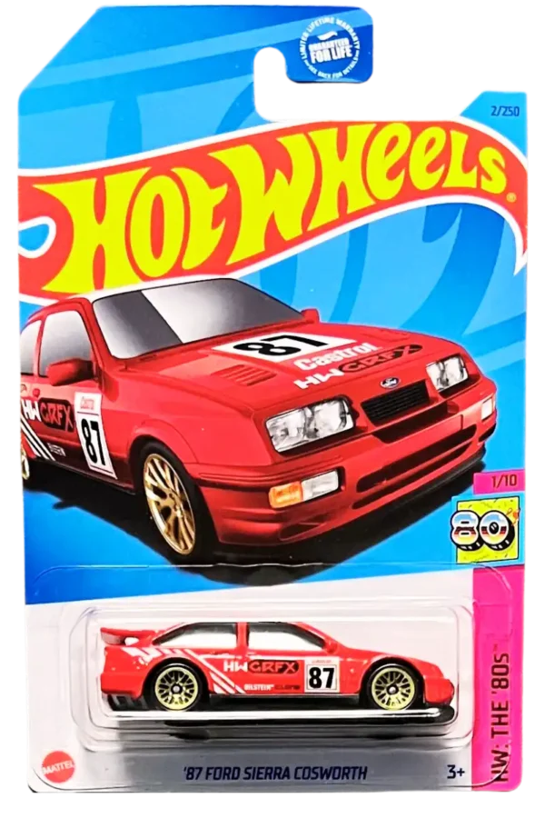 '87 Ford Sierra Cosworth