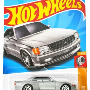 '89 Mercedes-Benz 560 SEC AMG