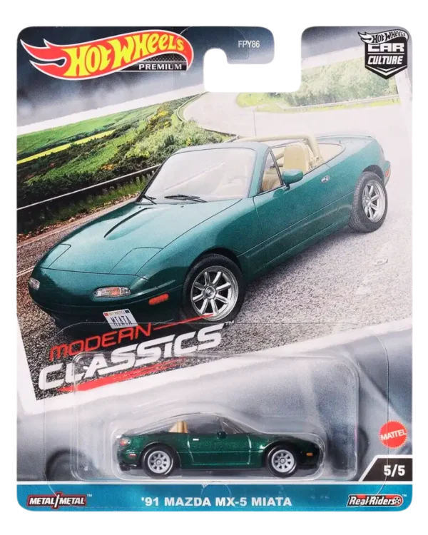 '91 Mazda MX-5 Miata