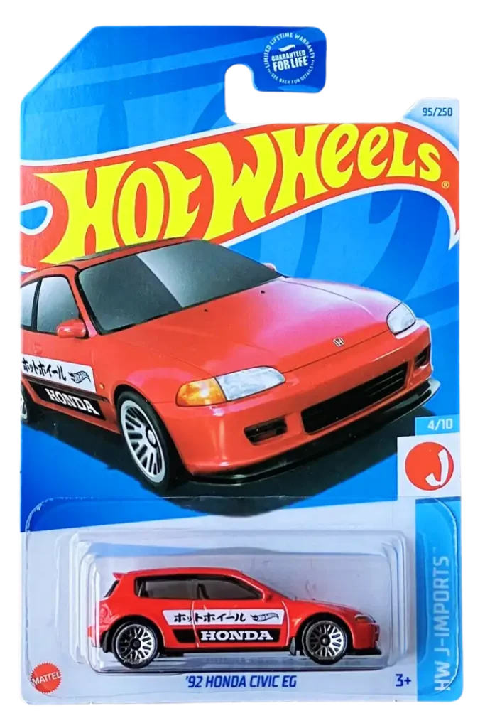 '92 Honda Civic EG