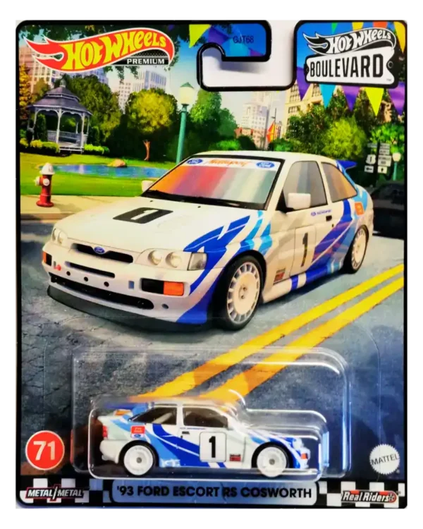 '93 Ford Escort RS Cosworth