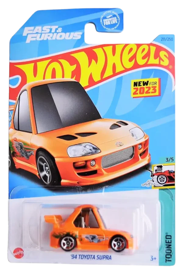 '94 Toyota Supra