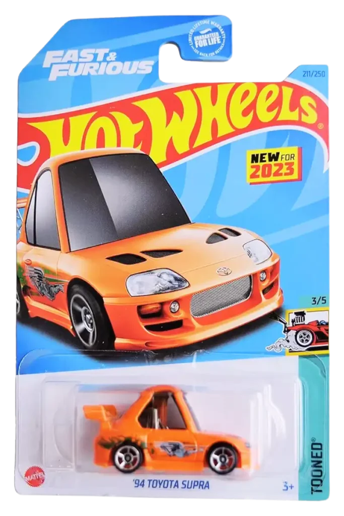 '94 Toyota Supra
