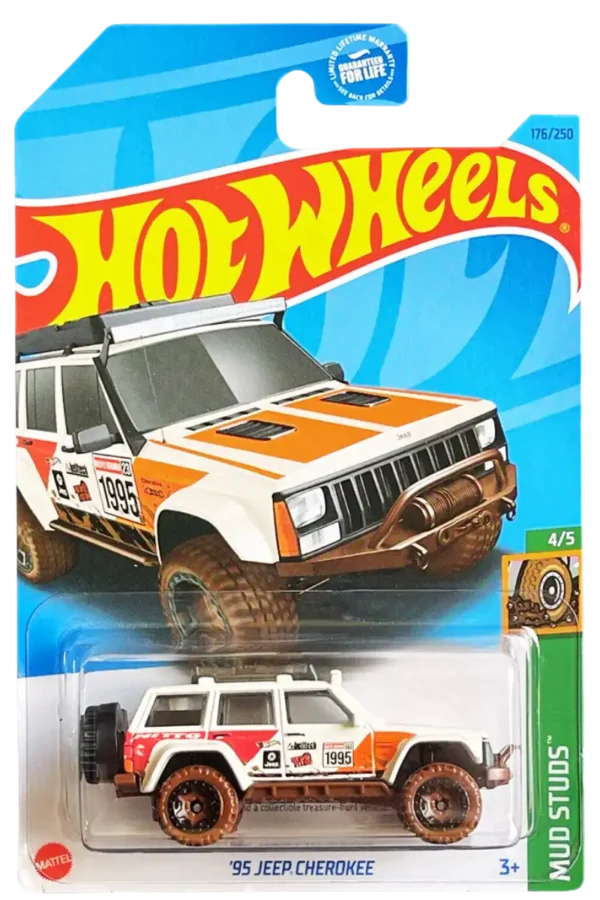 ’95 Jeep Cherokee
