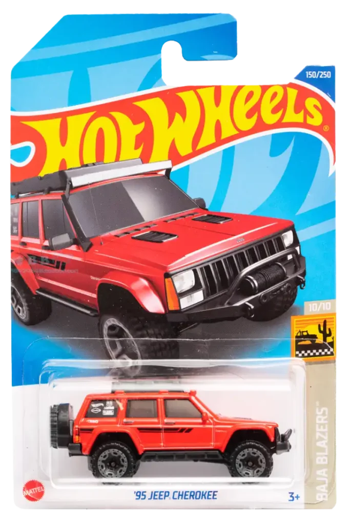 '95 Jeep Cherokee
