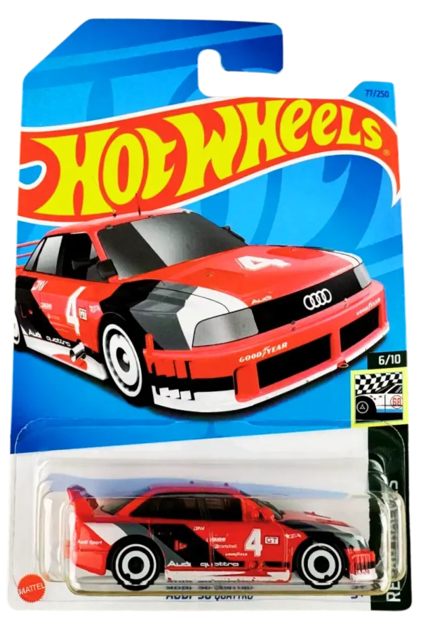 Audi '90 Quattro